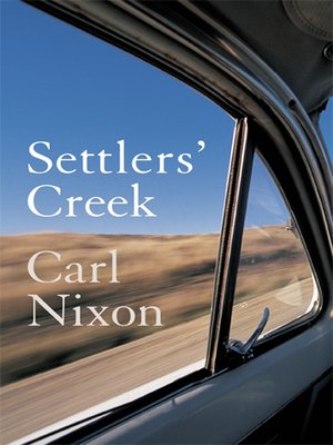 cover image of Settlers' Creek